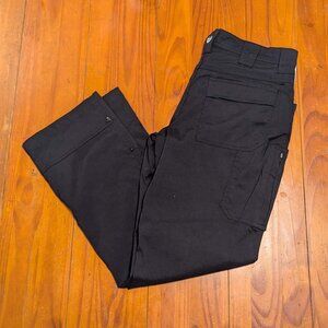 Wrangler Performance Outdoor Series Adjustable Snap Ankle Pants Men’s Size 34x30